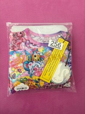 7/8 Sugar Swan MLP PJ Set